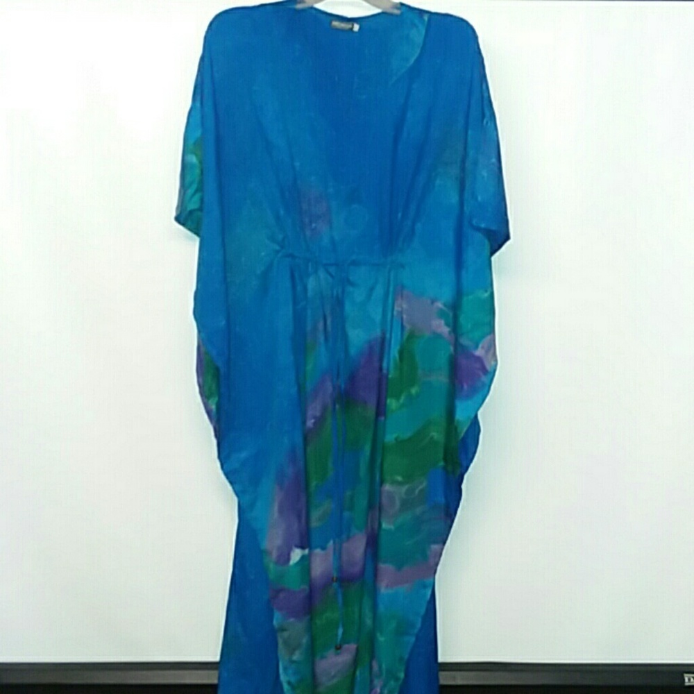 Kaftan Dress